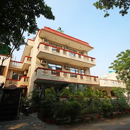 Oyo 6589 Shubhdeep Aashiyana Hotel Gurgaon Ngoại thất bức ảnh