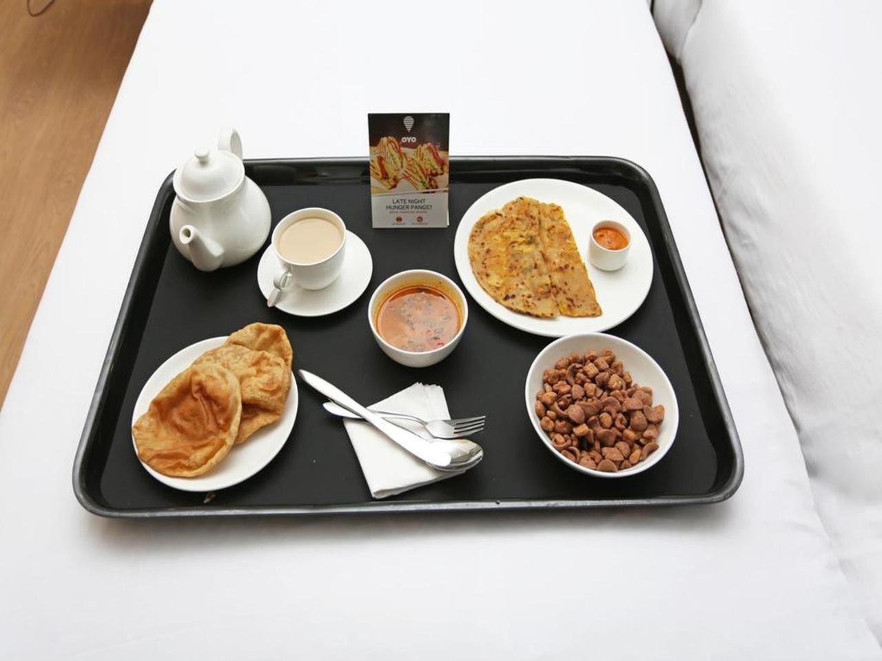 Oyo 6589 Shubhdeep Aashiyana Hotel Gurgaon Ngoại thất bức ảnh