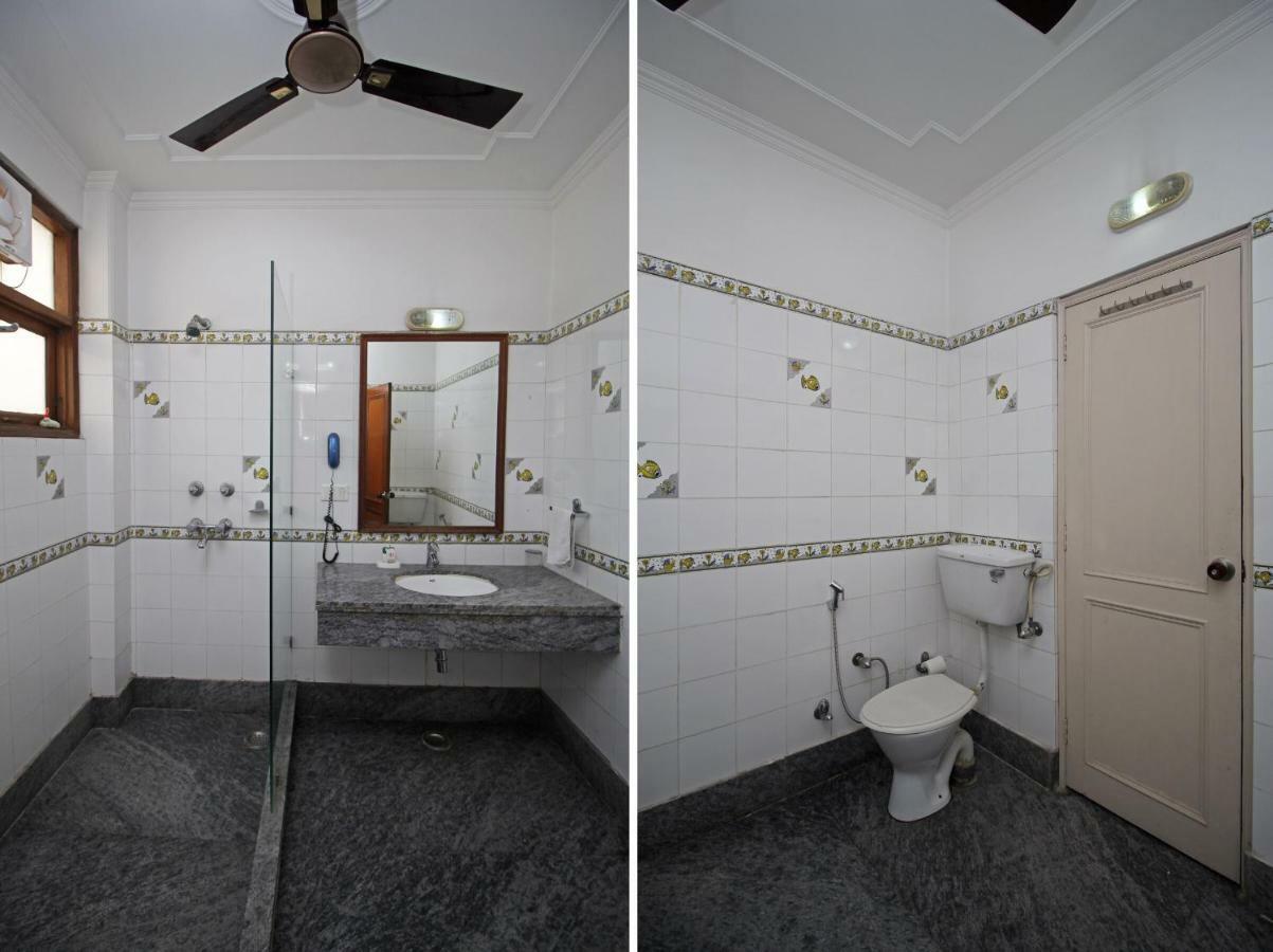 Oyo 6589 Shubhdeep Aashiyana Hotel Gurgaon Ngoại thất bức ảnh