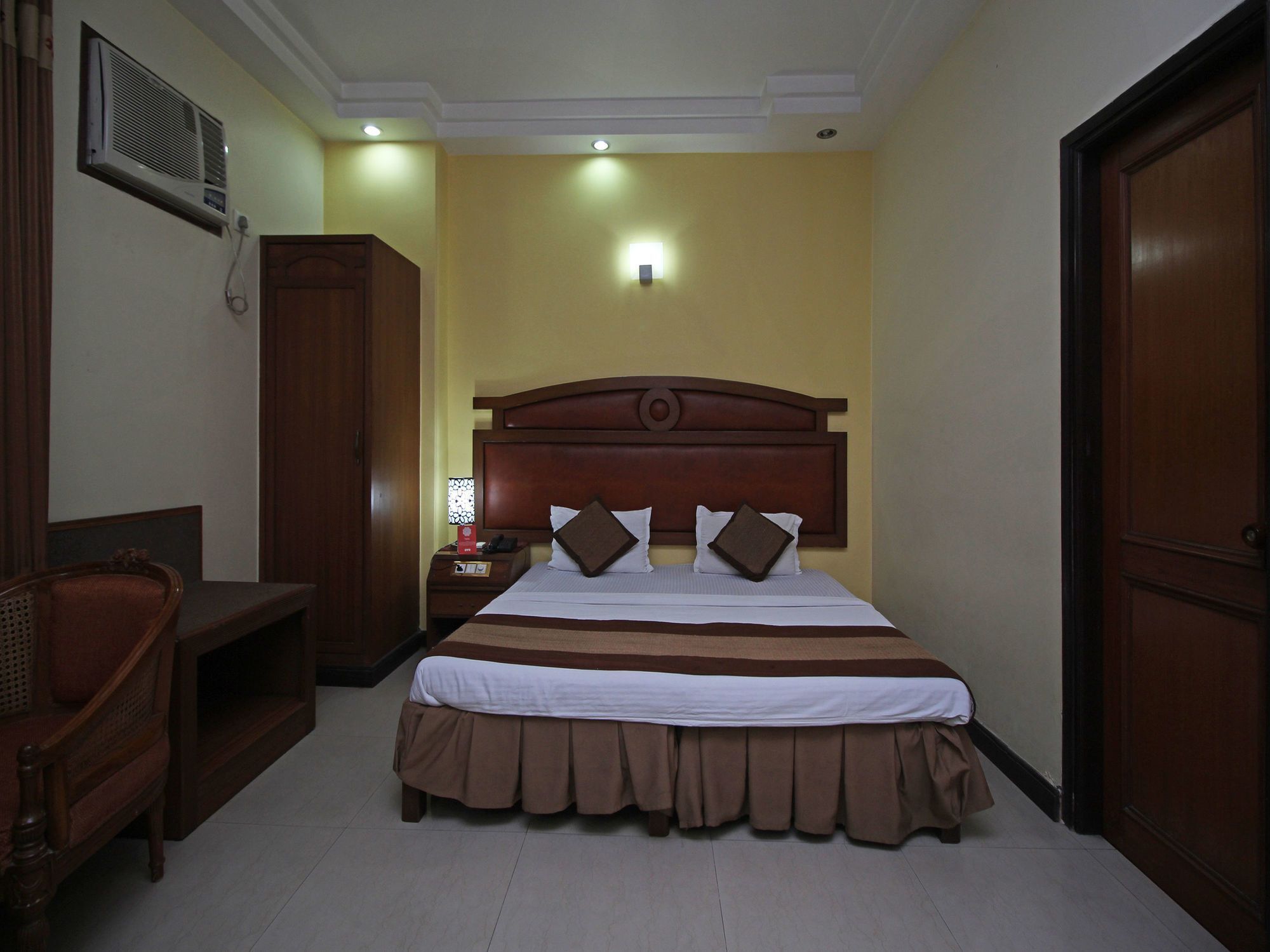 Oyo 6589 Shubhdeep Aashiyana Hotel Gurgaon Ngoại thất bức ảnh