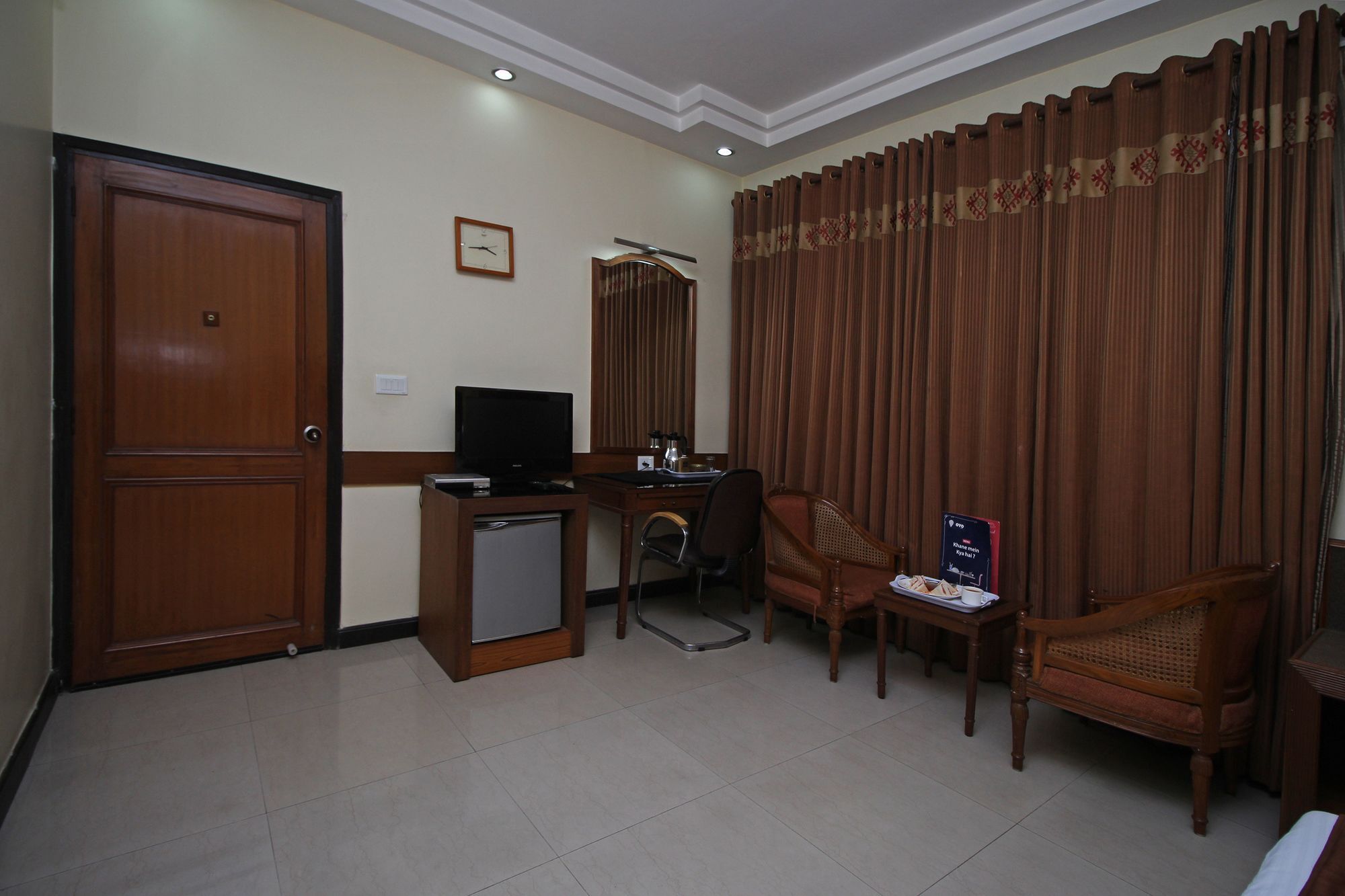 Oyo 6589 Shubhdeep Aashiyana Hotel Gurgaon Ngoại thất bức ảnh