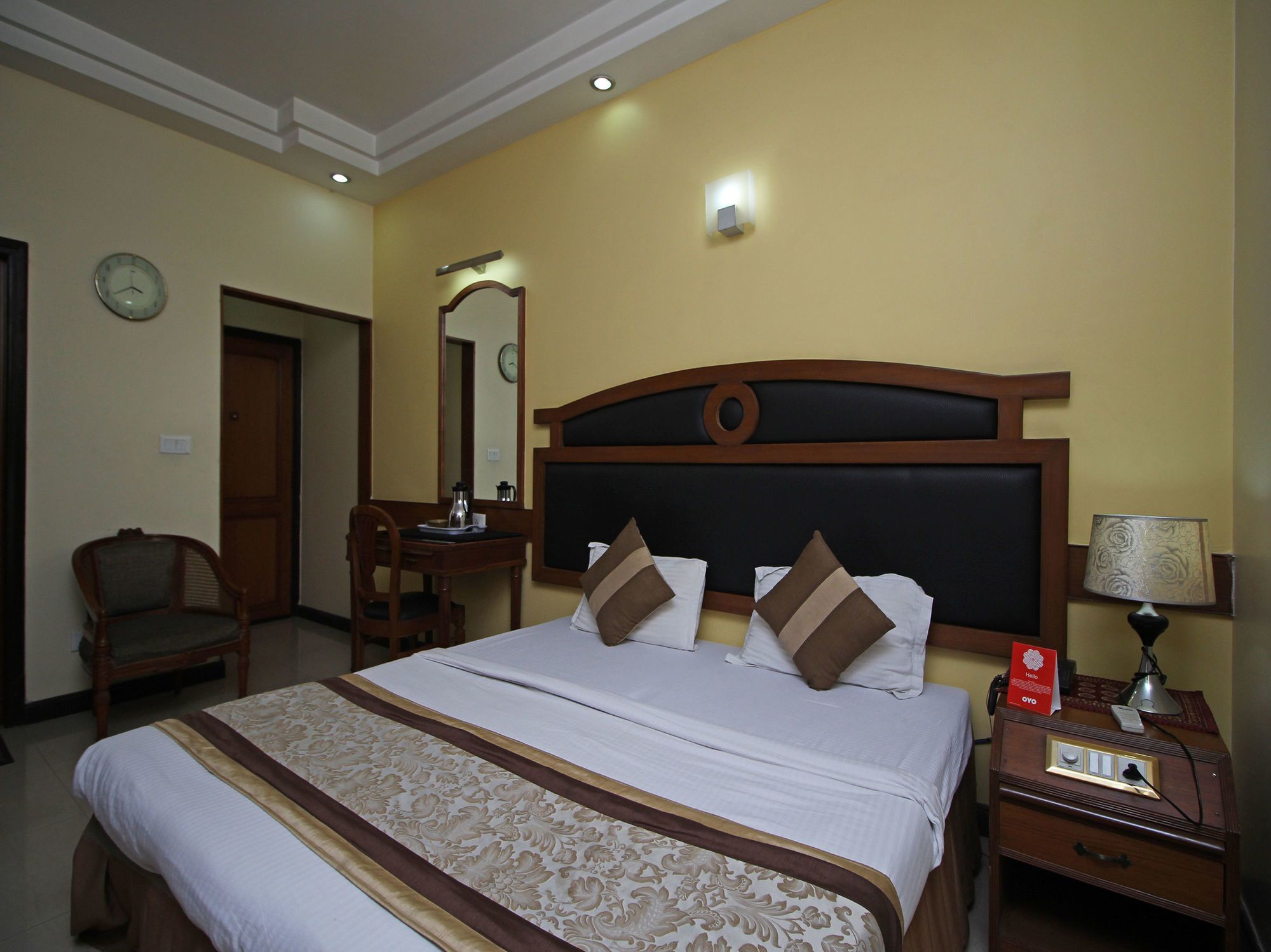Oyo 6589 Shubhdeep Aashiyana Hotel Gurgaon Ngoại thất bức ảnh