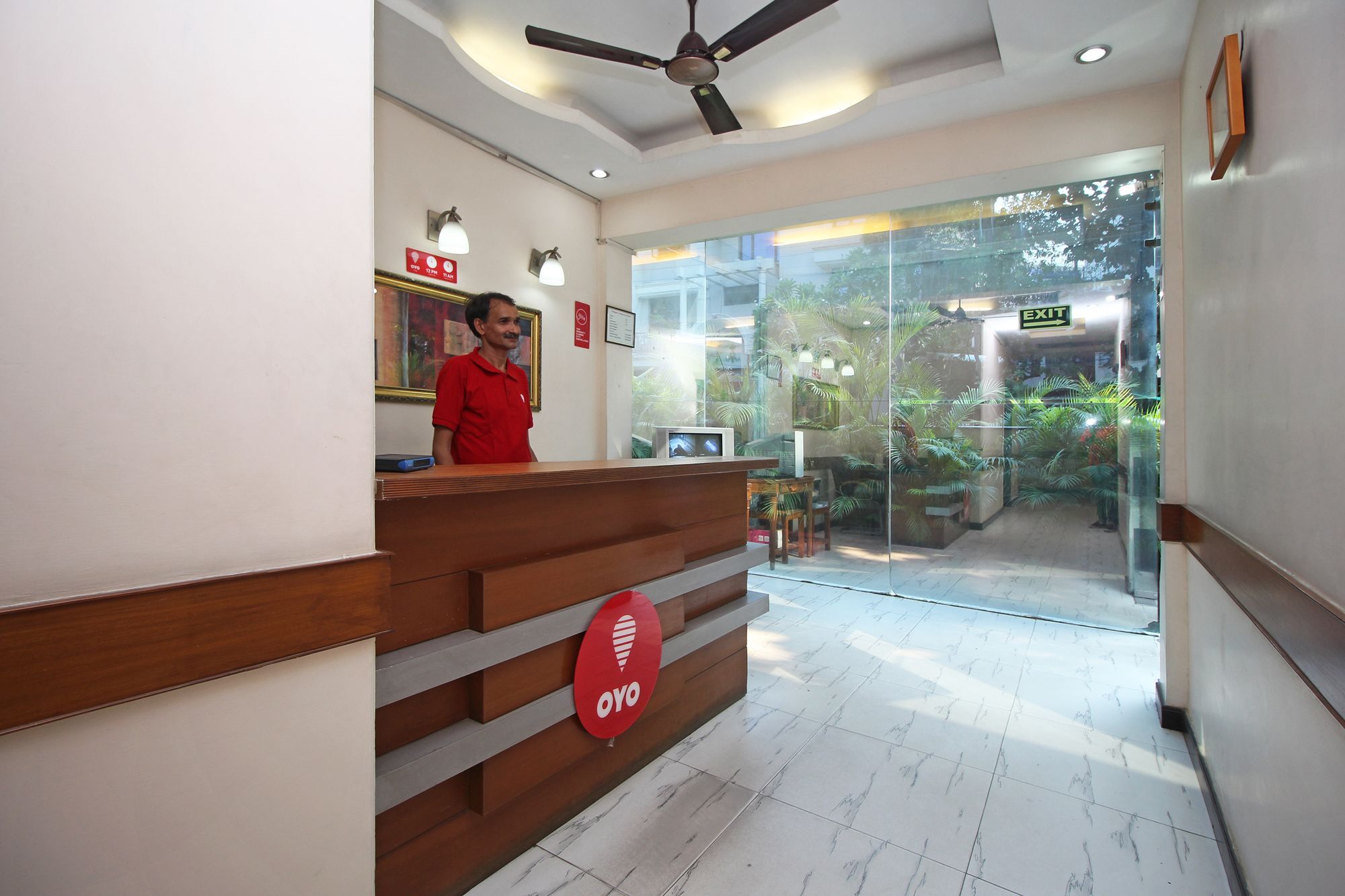 Oyo 6589 Shubhdeep Aashiyana Hotel Gurgaon Ngoại thất bức ảnh