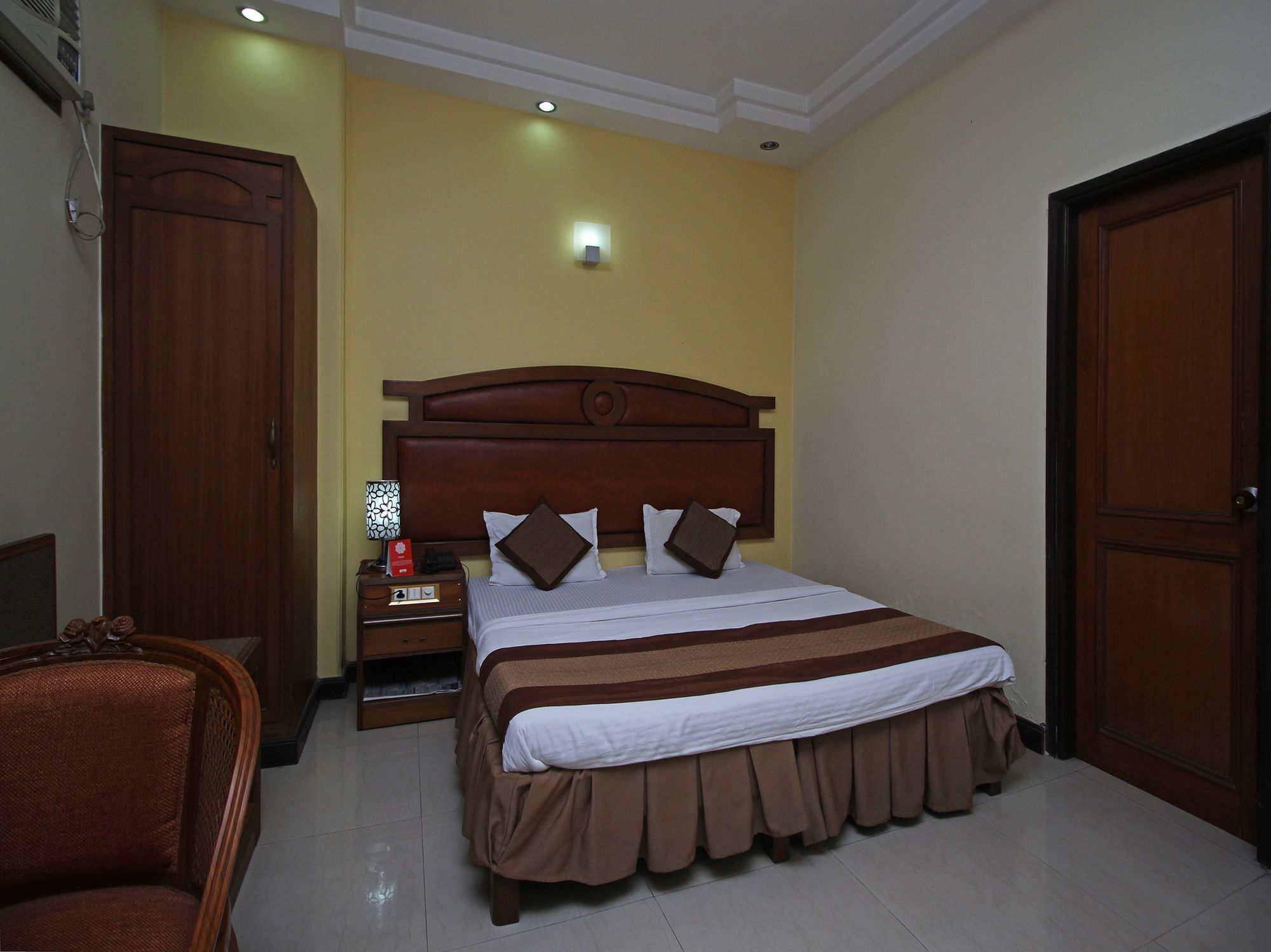 Oyo 6589 Shubhdeep Aashiyana Hotel Gurgaon Ngoại thất bức ảnh