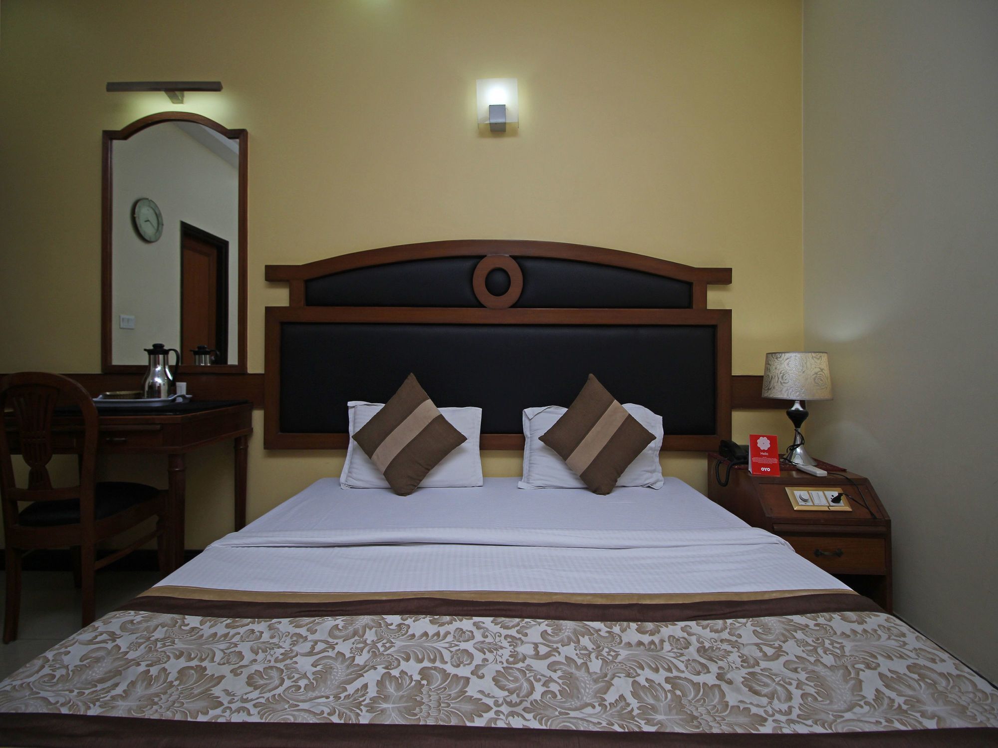 Oyo 6589 Shubhdeep Aashiyana Hotel Gurgaon Ngoại thất bức ảnh