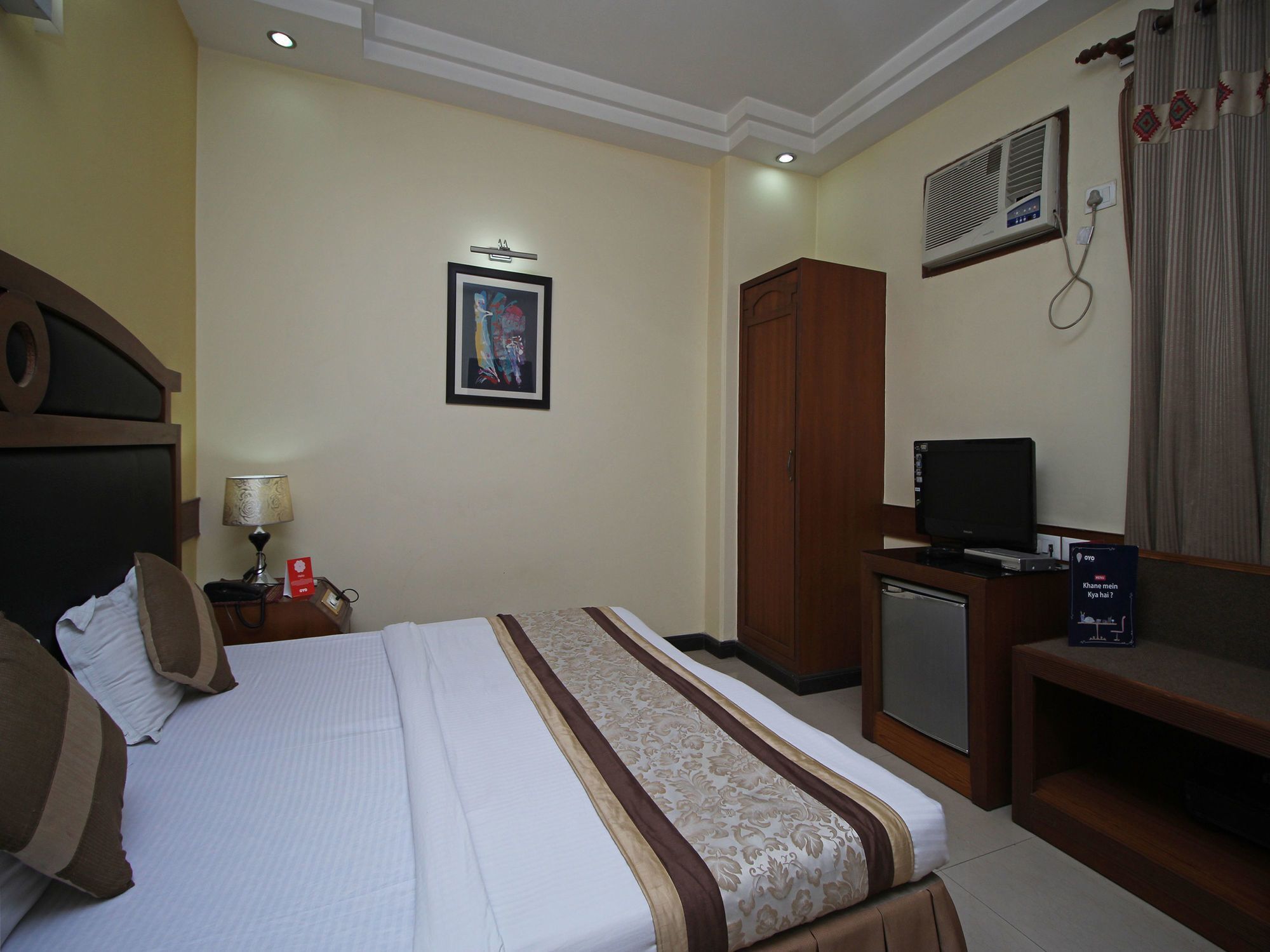 Oyo 6589 Shubhdeep Aashiyana Hotel Gurgaon Ngoại thất bức ảnh