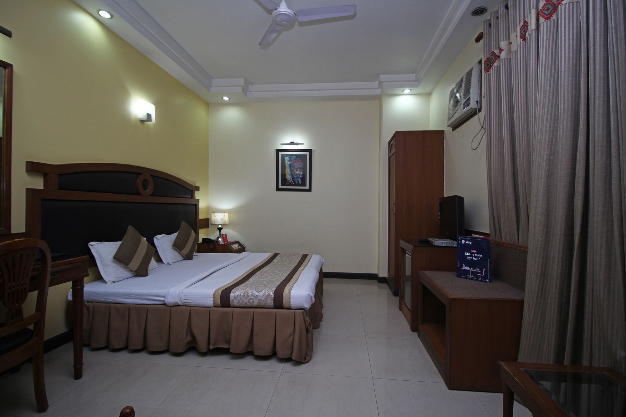 Oyo 6589 Shubhdeep Aashiyana Hotel Gurgaon Ngoại thất bức ảnh