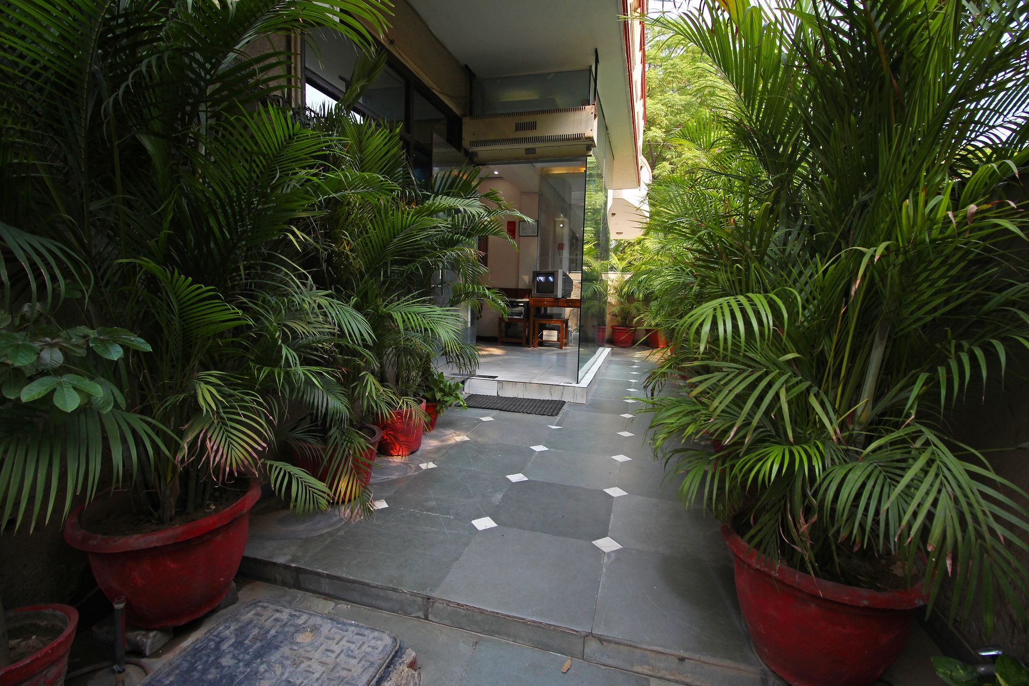 Oyo 6589 Shubhdeep Aashiyana Hotel Gurgaon Ngoại thất bức ảnh