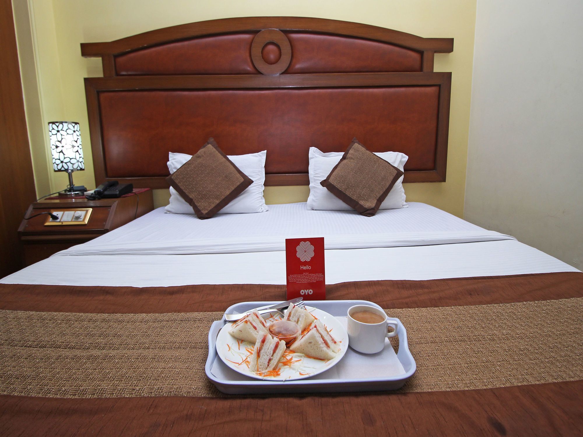 Oyo 6589 Shubhdeep Aashiyana Hotel Gurgaon Ngoại thất bức ảnh